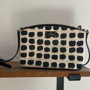 Kate Spade cross body bag